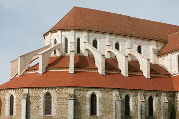 Christian cultural  heritage in France

