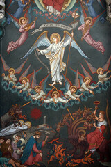 Christian cultural  heritage in France

