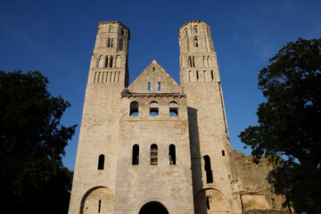 Christian cultural  heritage in France


