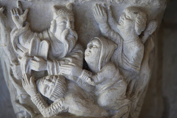 Christian cultural  heritage in France

