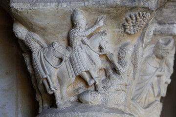 Christian cultural  heritage in France

