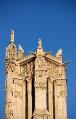 Christian cultural  heritage in France


