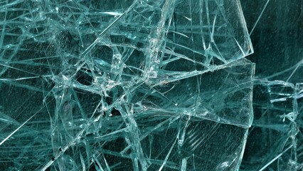 broken glass texture, cracks background