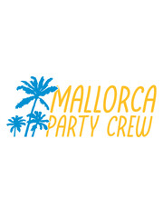 Party Crew Mallorca 