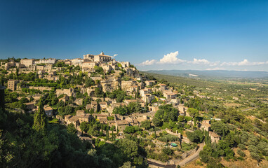 La fioritura della lavanda in Provenza