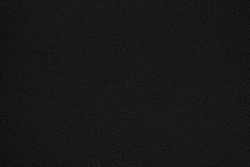 Black wall texture rough background dark concrete floor or old grunge background with black