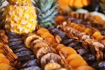 dried fruit platter