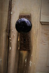 Vintage Door Knob