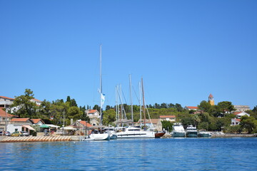 Chorwacja, urlop, wyspa Molat