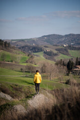 Colli Bolognesi, trekking nella natura