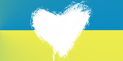 Pomoc Ukrainie - obrazy, fototapety, plakaty