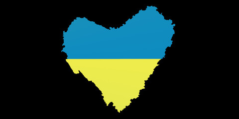 Pomoc Ukrainie - obrazy, fototapety, plakaty