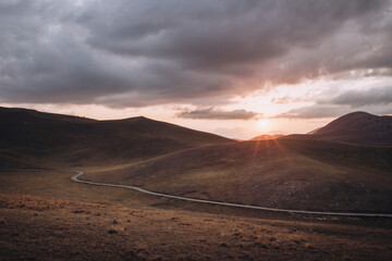 Abruzzo, Campo imperatore