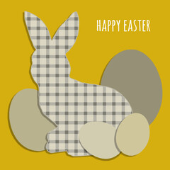kartka wielkanocna "HAPPY EASTER" © Marcin