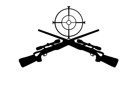 riffle gun target sniper