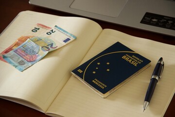 Planejamento viagem para Europa - Travel planning to Europe