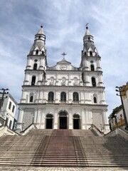 the cathedral of st mary of the virgin