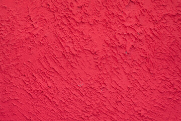 wall background,  abstract, red mortar texture, old wall