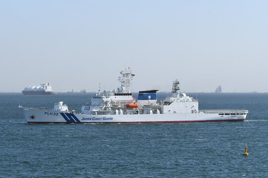 巡視船 Images Browse 157 Stock Photos Vectors And Video Adobe Stock