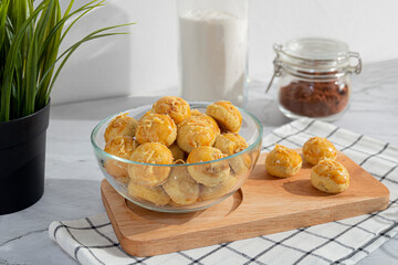 Pineapple Cake for Ied Al Fitr