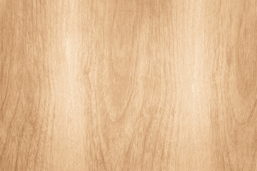 Brown wood texture wall background . Board wooden plywood pine paint light nature decoration.