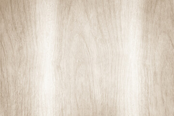 Brown wood texture wall background . Board wooden plywood pine paint light nature decoration.