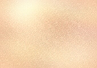 Light beige golden sheen empty background decorated small sanded mosaic cover. Textured material shimmer surface.