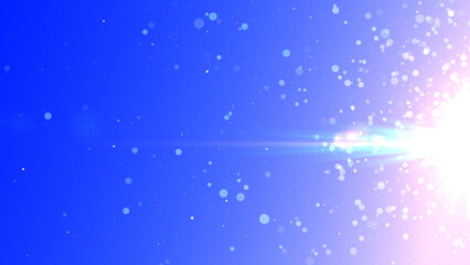 青空のかっこいい背景素材