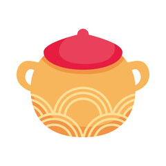 japanese donabe icon