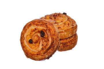 gingerbread isolated on white background