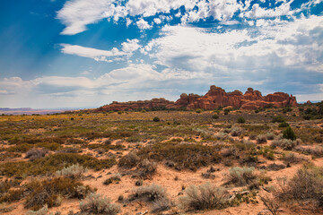 Arches National Park 
