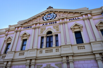 Kalgoorlie Town Hall Western Australia
