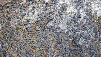 Abstract volcanic rock background