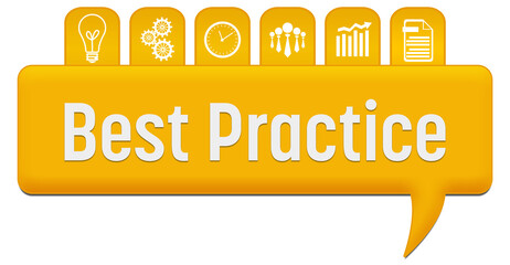 Best Practice Yellow Comment With Symbols On Top 