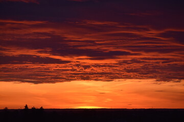 Sonnenuntergang