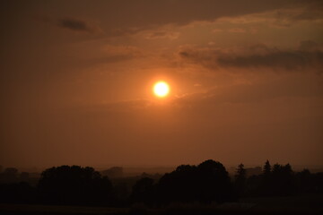 Sonnenuntergang