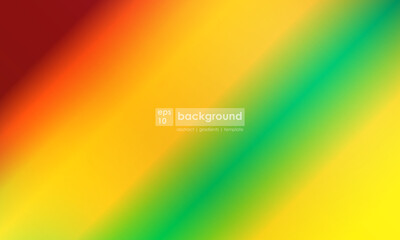 Gradients colorful modern background