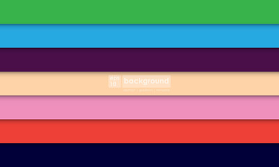 Abstract background colorful modern concept