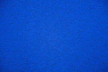 closeup blue carpet background, wallpaper