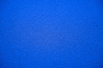 closeup blue carpet background, wallpaper