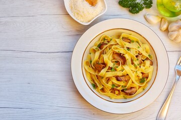 Italian Traditional Dish