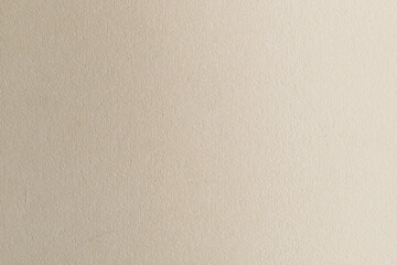 White cardboard sheet, paper texture background