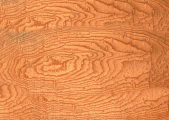Natural textured pattern on wood surface.Texture or background