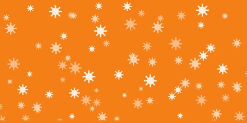 background with autumn leaves