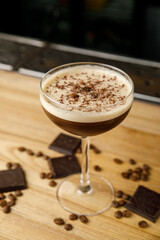 restaurant, nightlife, cocktail, party, drink, alcohol, bar, people, glass, liquor, nightclub, barman, club, bartender, mixing, lifestyle, caucasian, woman, man, young, person, red, shaker, pub, servi