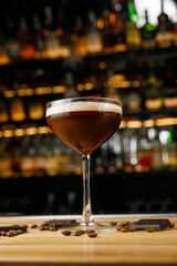 restaurant, nightlife, cocktail, party, drink, alcohol, bar, people, glass, liquor, nightclub, barman, club, bartender, mixing, lifestyle, caucasian, woman, man, young, person, red, shaker, pub, servi