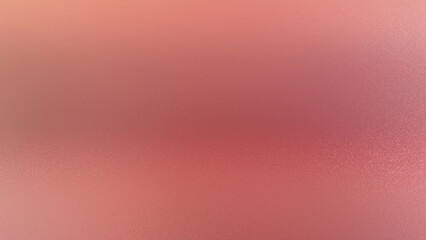 Pink blurred background. Frosted fluted glass.