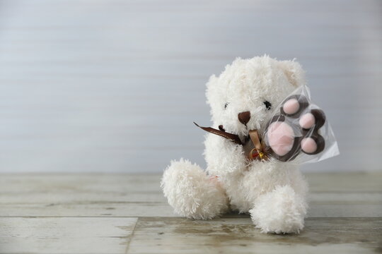 チョコレートベア