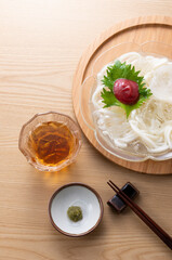 冷やしうどん