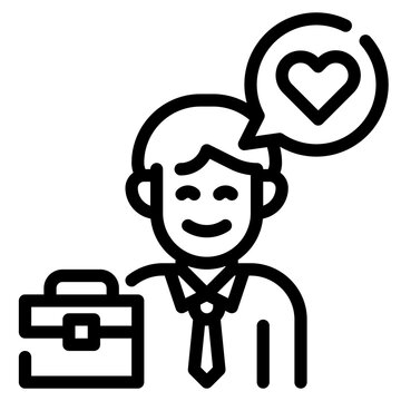 mental outline icon